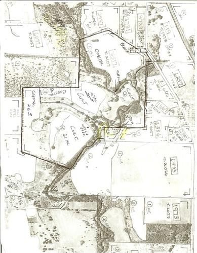 Farm and Ranch in Comanche County, Texas