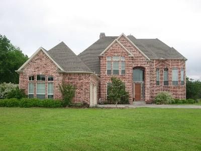 Farm and Ranch in Hunt County, Texas