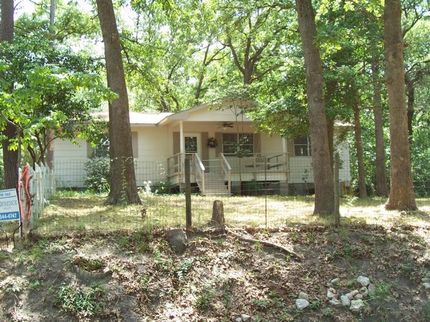 Lakefront Property in Houston County, Texas