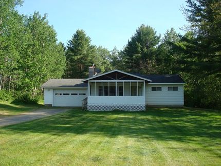 Farm and Ranch in Oneida County, Wisconsin