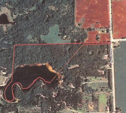 Farm and Ranch in Lapeer County, Michigan