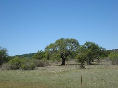 Land in Mason County, Texas