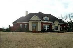 House in Macon County, Alabama