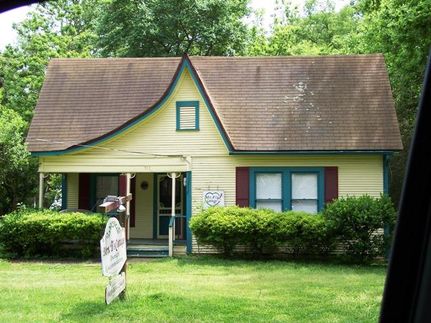 Timberland Property in Camp County, Texas