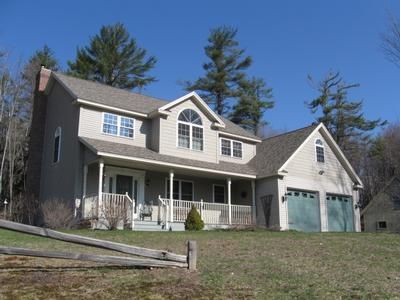 Land in Hillsborough County, New Hampshire