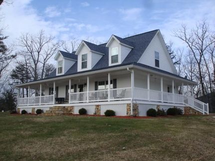 Farm and Ranch in Stokes County, North Carolina
