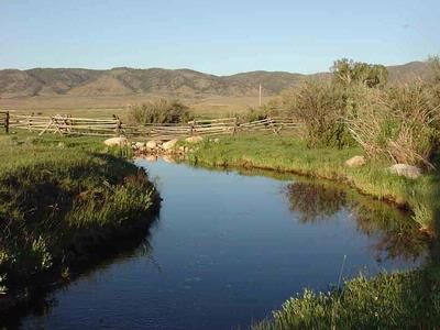 Farm and Ranch in Albany County, Wyoming