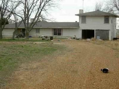 Farm and Ranch in Lamar County, Texas