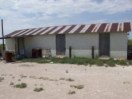 Farm and Ranch in Pecos County, Texas