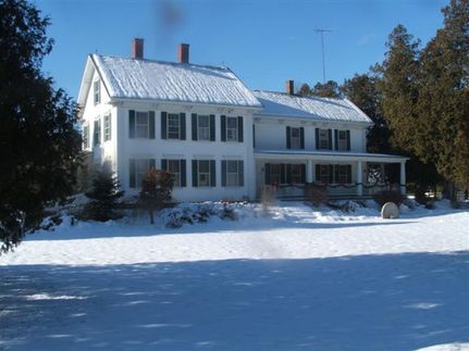 Farm and Ranch in Hillsborough County, New Hampshire