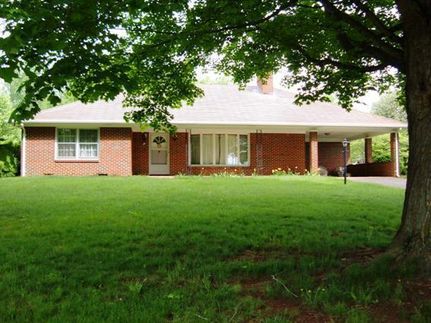 Farm and Ranch in Rockbridge County, Virginia