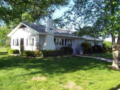 Land in Vernon County, Missouri