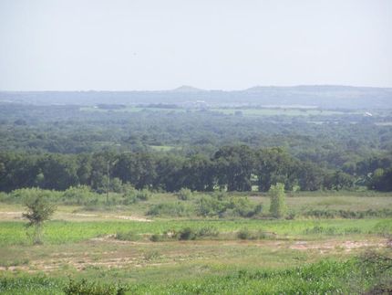 Farm and Ranch in Comanche County, Texas