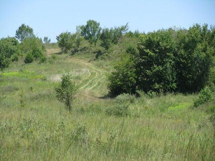 Land in Anderson County, Kansas
