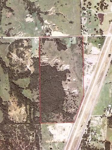 Farm and Ranch in Atoka County, Oklahoma