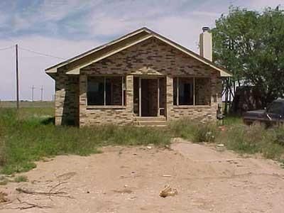 Timberland Property in Lubbock County, Texas