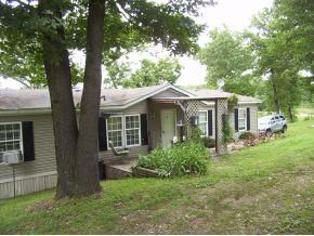Farm and Ranch in McDonald County, Missouri