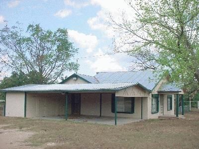 Land in McCulloch County, Texas