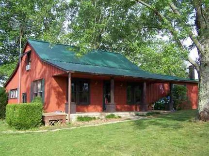 Farm and Ranch in Warren County, Tennessee