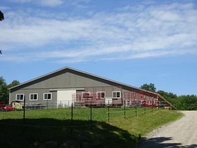 Land in Hillsborough County, New Hampshire