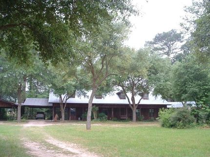 Timberland Property in Houston County, Texas