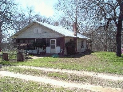 Farm and Ranch in Eastland County, Texas
