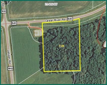 Farm and Ranch in Fayette County, Iowa