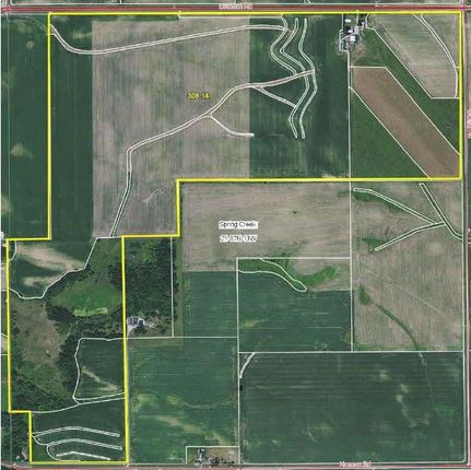 Farm and Ranch in Black Hawk County, Iowa