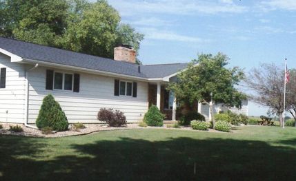 House in Black Hawk County, Iowa