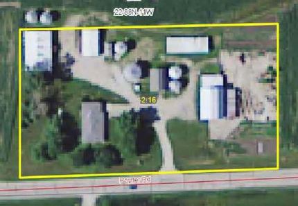 House in Black Hawk County, Iowa