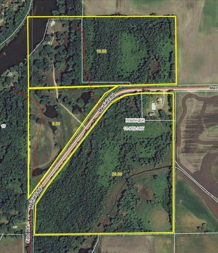 Farm and Ranch in Black Hawk County, Iowa