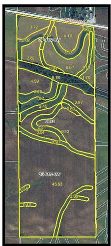 Farm and Ranch in Clayton County, Iowa