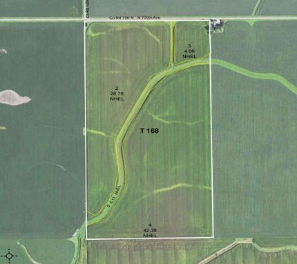 Farm and Ranch in Putnam County, Illinois