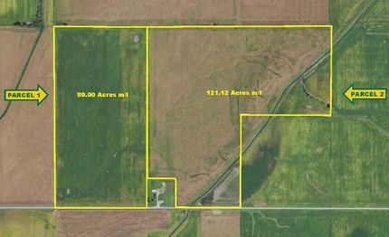 Farm and Ranch in Kankakee County, Illinois