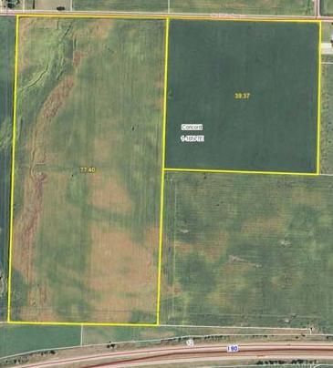 Farm and Ranch in Bureau County, Illinois
