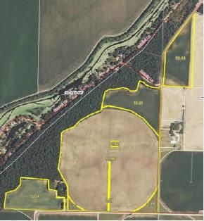 Farm and Ranch in Tazewell County, Illinois