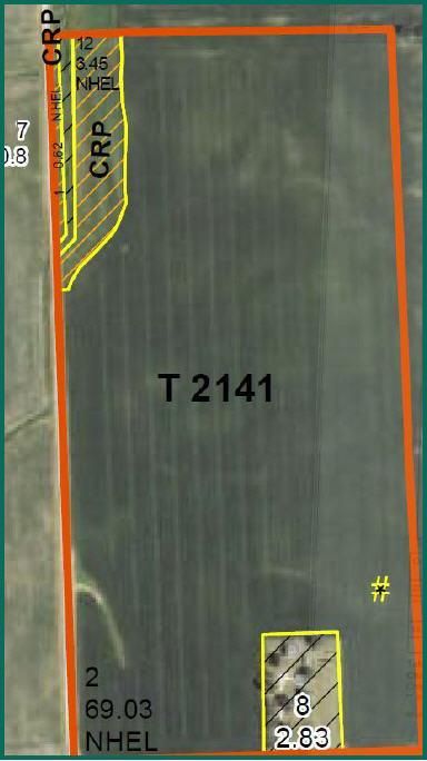 Farm and Ranch in Ford County, Illinois