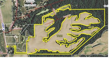 Farm and Ranch in Edgar County, Illinois