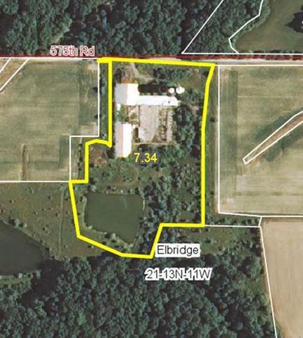 Farm and Ranch in Edgar County, Illinois