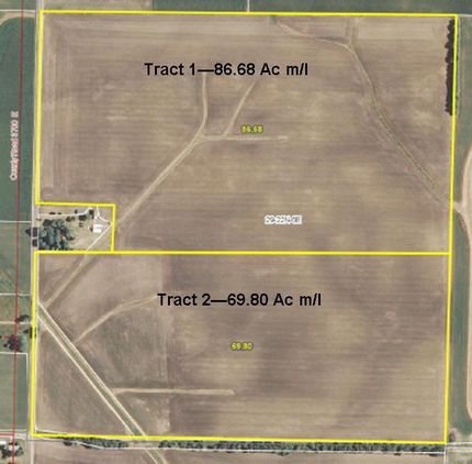 Farm and Ranch in McLean County, Illinois