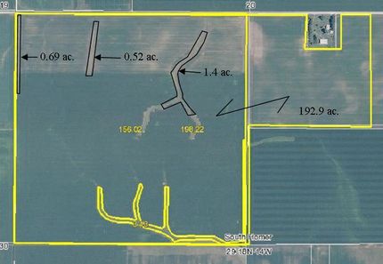 Farm and Ranch in Champaign County, Illinois