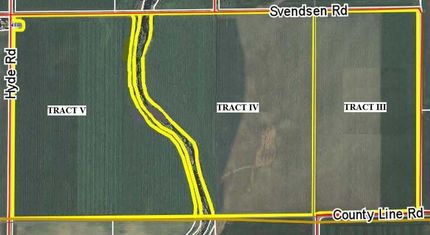 Land in DeKalb County, Illinois