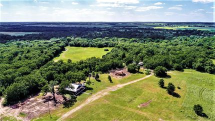 Farm and Ranch in Milam County, Texas
