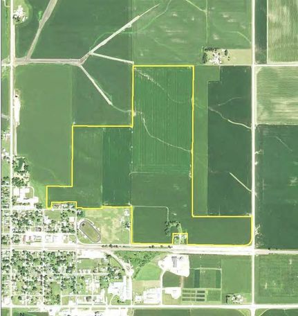 Farm and Ranch in Cedar County, Iowa