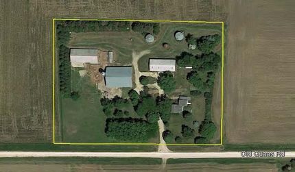 House in Linn County, Iowa