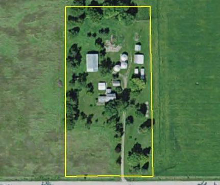 Farm and Ranch in Keokuk County, Iowa