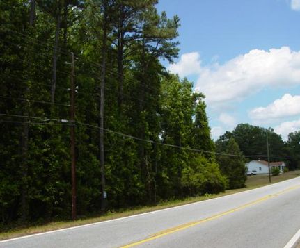 Land in Coweta County, Georgia