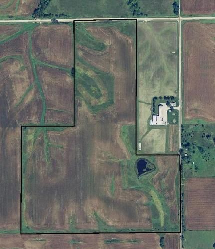 Land in Washington County, Iowa