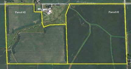 Farm and Ranch in Benton County, Iowa