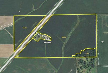 Recreational Property in Linn County, Iowa